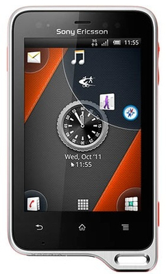 Sony Ericsson Xperia active thumbnail 5