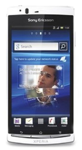 Sony Ericsson Xperia Arc S thumbnail 2