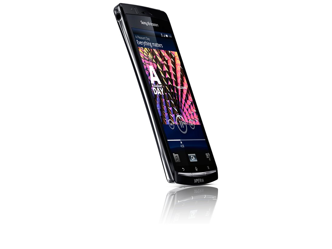 Sony Ericsson Xperia Arc thumbnail 5
