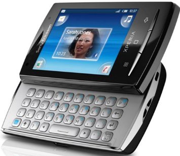 Sony Ericsson Xperia mini pro thumbnail 2