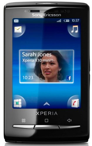 Sony Ericsson Xperia mini thumbnail 3