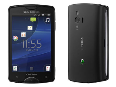 Sony Ericsson Xperia mini thumbnail 4