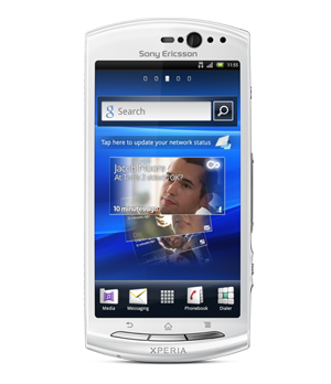 Sony Ericsson Xperia neo V thumbnail 2