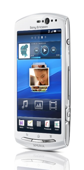 Sony Ericsson Xperia neo V thumbnail 4