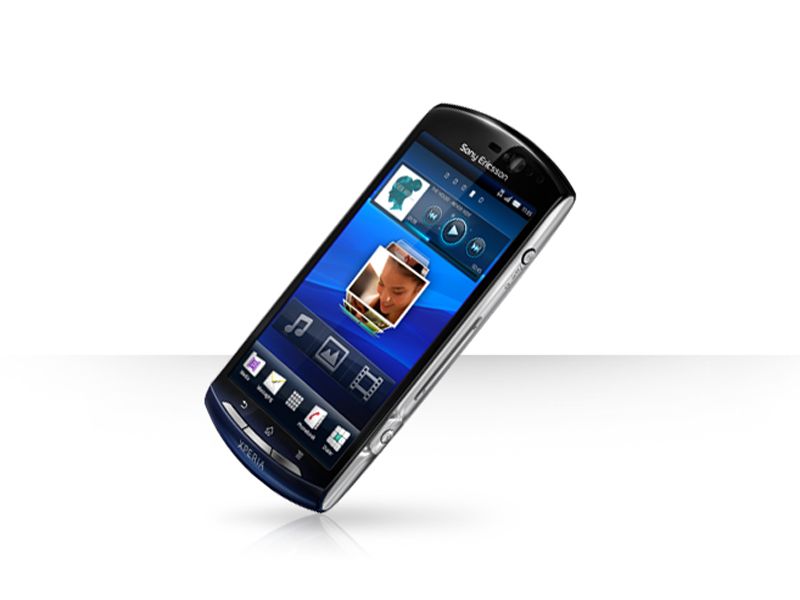 Sony Ericsson Xperia Neo thumbnail 2