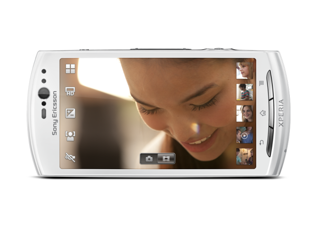Sony Ericsson Xperia Neo thumbnail 4