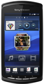 Sony Ericsson Xperia PLAY CDMA thumbnail 3