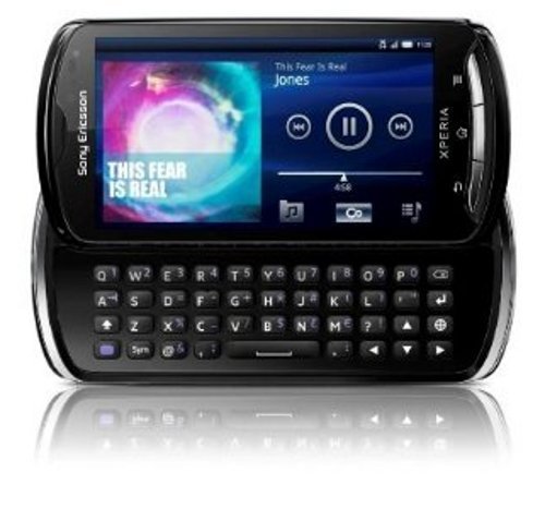 Sony Ericsson Xperia pro thumbnail 2