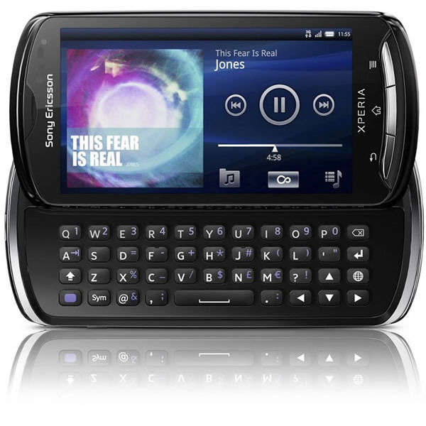 Sony Ericsson Xperia pro thumbnail 5