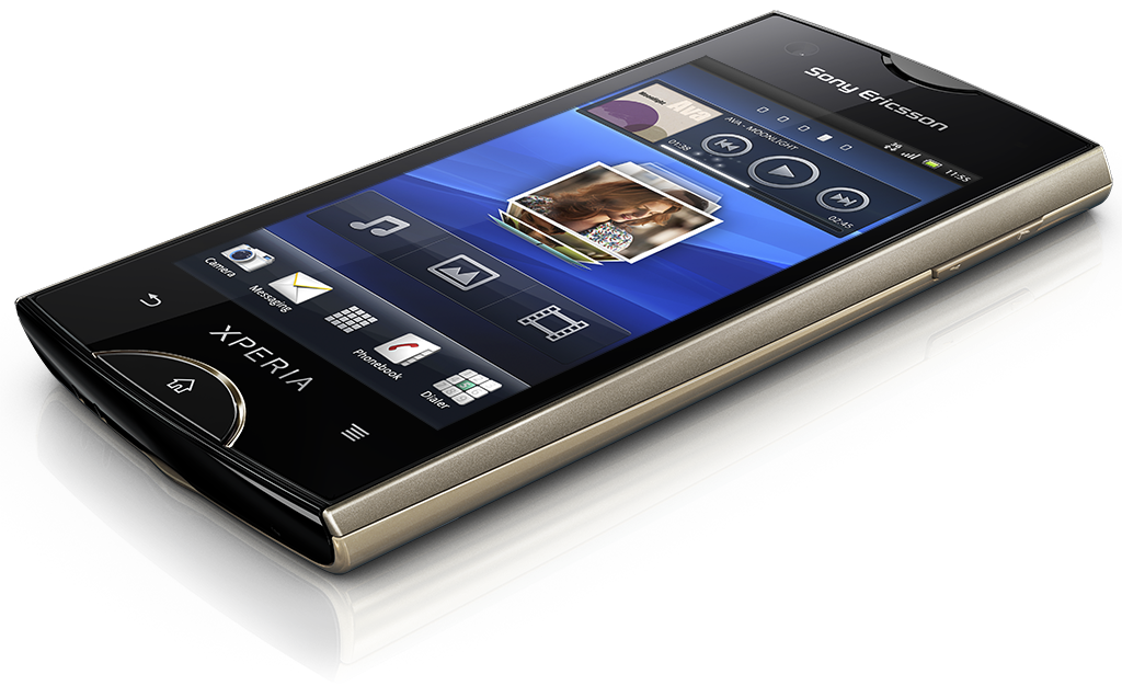 Sony Ericsson Xperia ray thumbnail 4