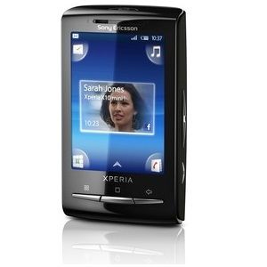 Sony Ericsson XPERIA X10 mini pro thumbnail 3