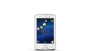 Sony Ericsson XPERIA X10 mini pro thumbnail 5