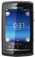 Sony Ericsson XPERIA X10 mini pro thumbnail 6