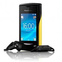 Sony Ericsson Yendo thumbnail 2