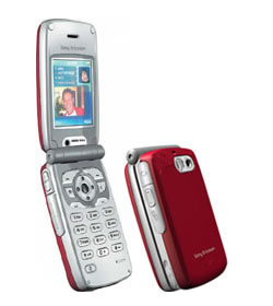 Sony Ericsson Z1010 thumbnail 2
