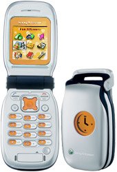 Sony Ericsson Z200 thumbnail 4