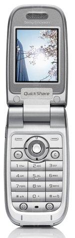 Sony Ericsson Z520 thumbnail 2
