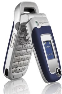 Sony Ericsson Z525 thumbnail 3