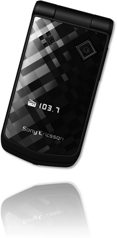 Sony Ericsson Z555 thumbnail 2