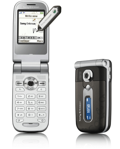 Sony Ericsson Z558 thumbnail 2