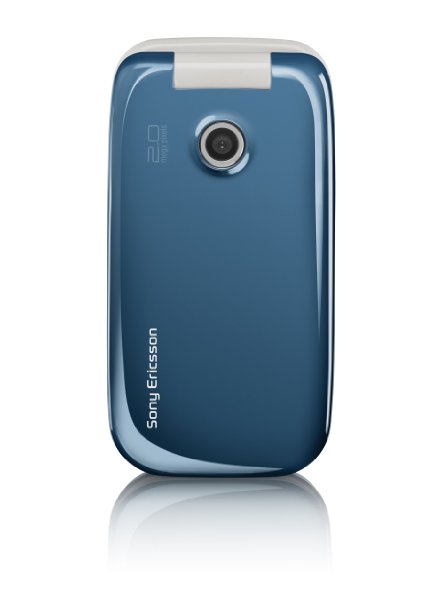 Sony Ericsson Z610 thumbnail 2