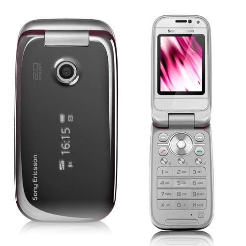Sony Ericsson Z750 thumbnail 2