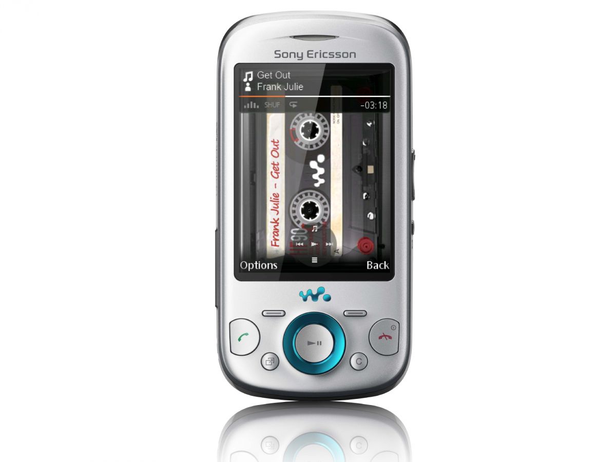 Sony Ericsson Zylo thumbnail 3