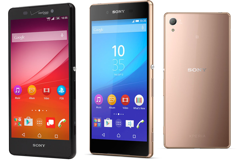 Sony Xperia Z4 thumbnail 4