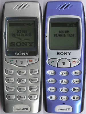 Sony CMD J70 thumbnail 3