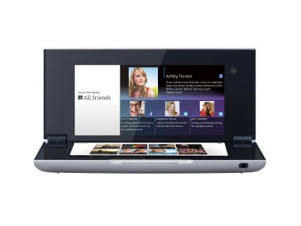 Sony Tablet P thumbnail 2