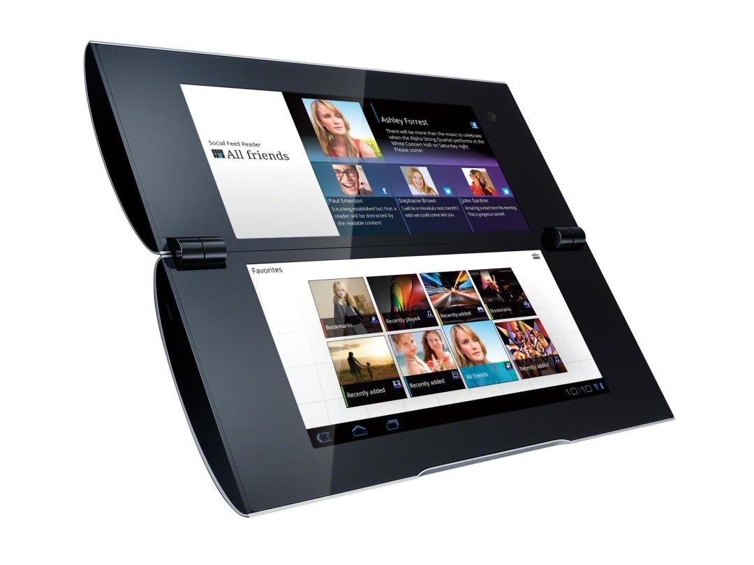 Sony Tablet P thumbnail 3