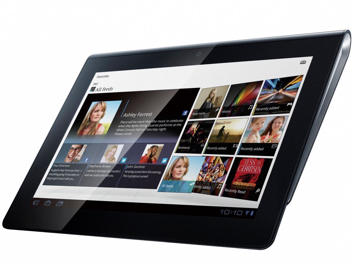 Sony Tablet S thumbnail 3