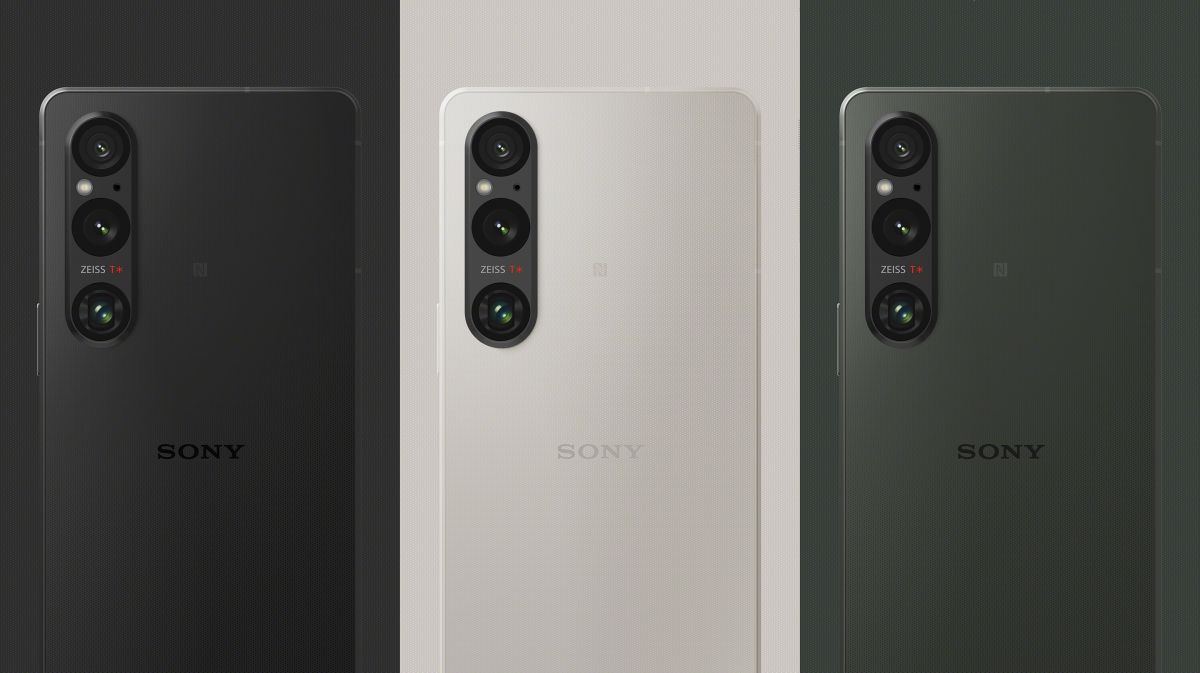 Sony Xperia 1 V thumbnail 4