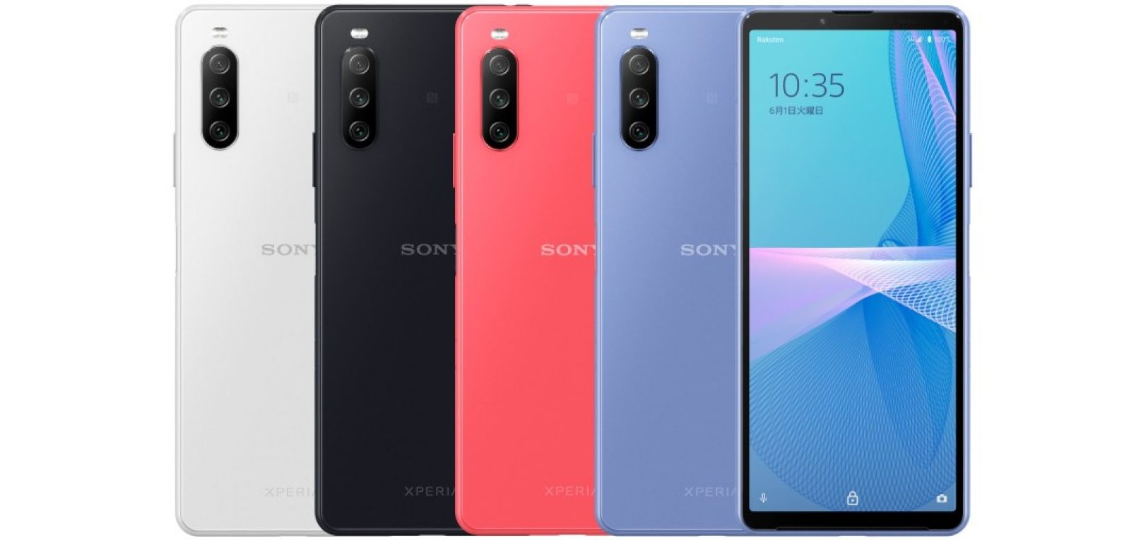 Sony Xperia 10 III Lite thumbnail 3
