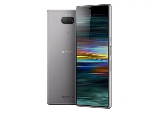 Sony Xperia 10 Plus thumbnail 4