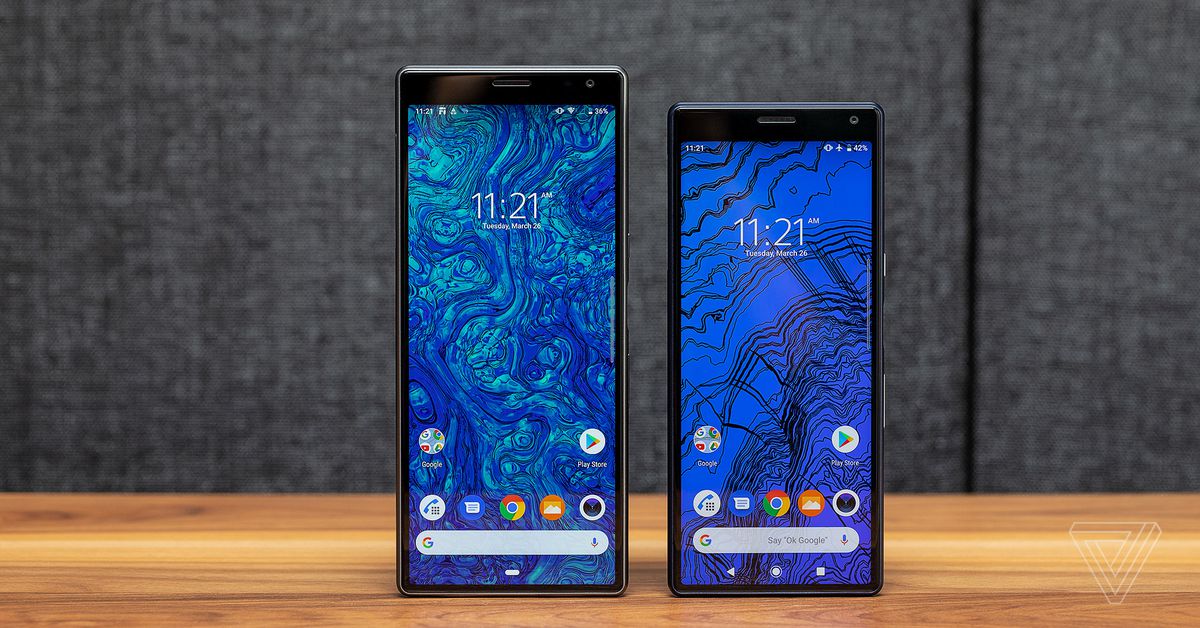 Sony Xperia 10 thumbnail 3