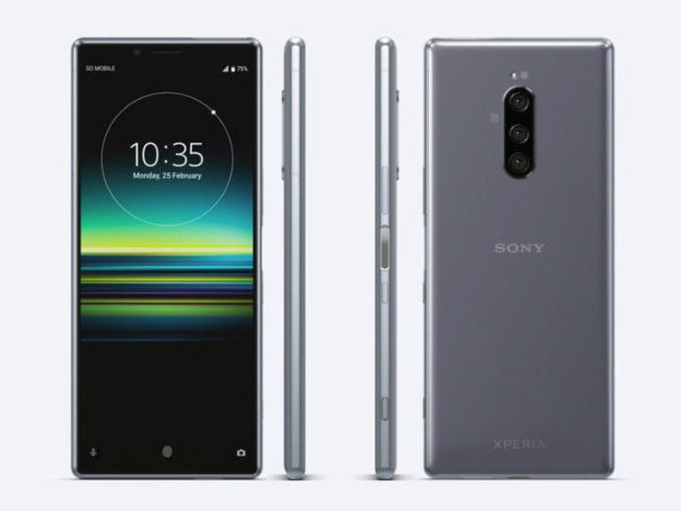 Sony Xperia 1 thumbnail 3