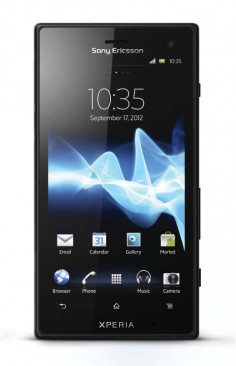 Sony Xperia acro HD SO-03D thumbnail 3