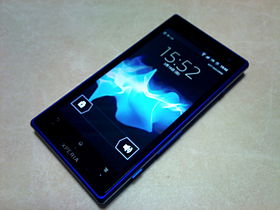 Sony Xperia acro HD SOI12 thumbnail 3