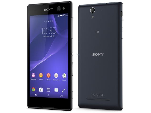 Sony Xperia C3 Dual thumbnail 2