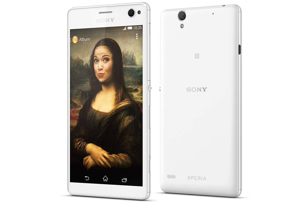 Sony Xperia C4 thumbnail 2
