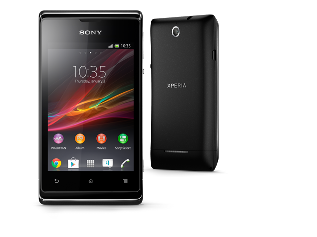 Sony Xperia E dual thumbnail 2