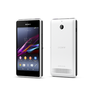 Sony Xperia E1 thumbnail 4