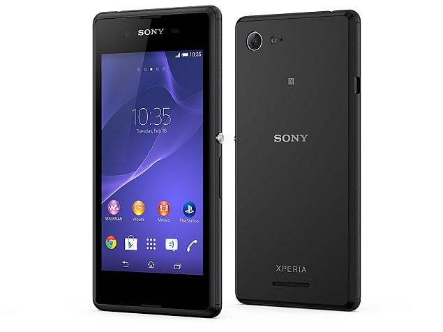 Sony Xperia E3 Dual thumbnail 2
