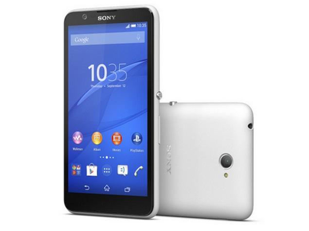Sony Xperia E4 Dual thumbnail 2