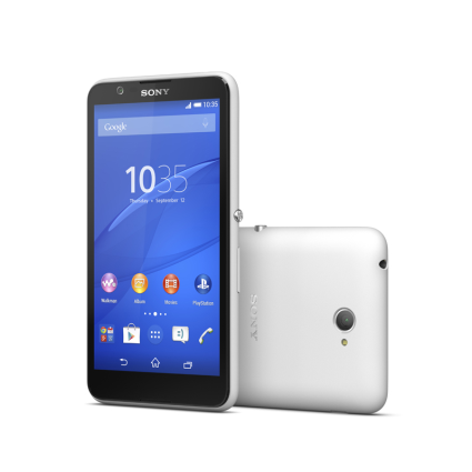 Sony Xperia E4 thumbnail 3