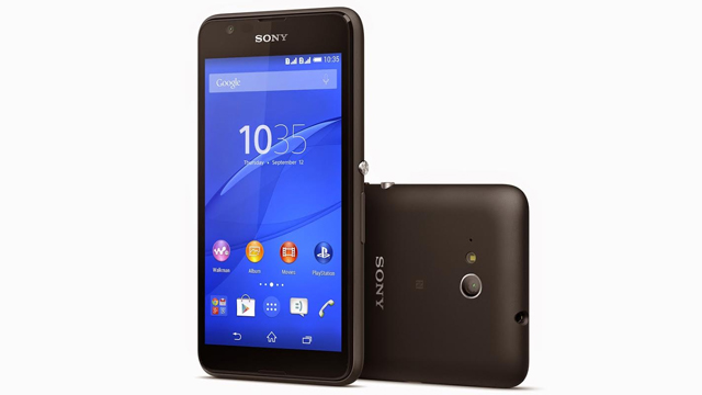 Sony Xperia E4g Dual thumbnail 3