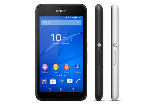 Sony Xperia E4g Dual thumbnail 5