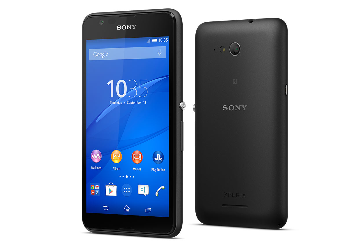 Sony Xperia E4g thumbnail 2