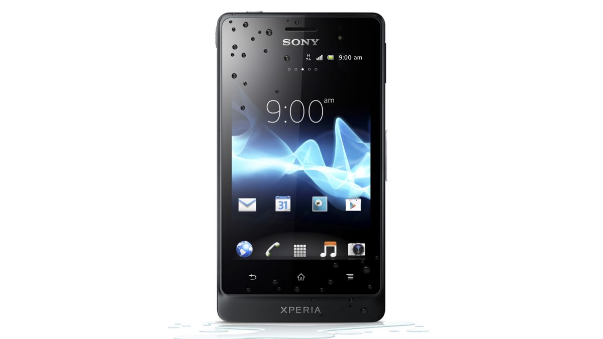 Sony Xperia go thumbnail 2